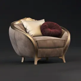 Goldconfort paradise armchair